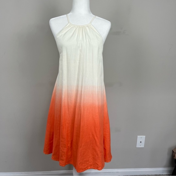 NWT MICHAEL COSTELLO X REVOLVE HALTER NECK DRESS SIZE XS - Picture 2 of 14